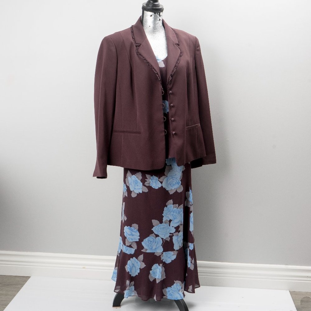 NWOT Jacques Very 3 pc outfit - sz 20